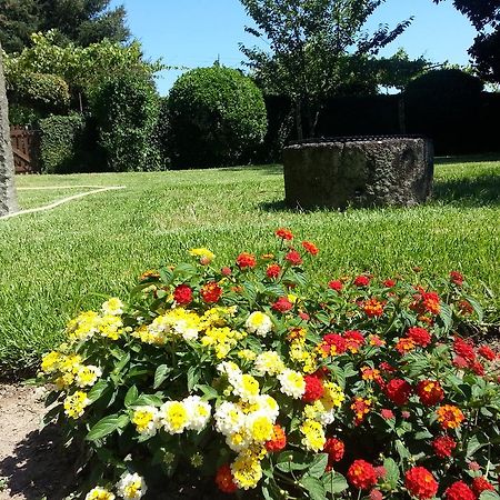 Гостьовий будинок Quinta Da Ponte Do Louro Віла-Нова-де-Фамалікан Екстер'єр фото