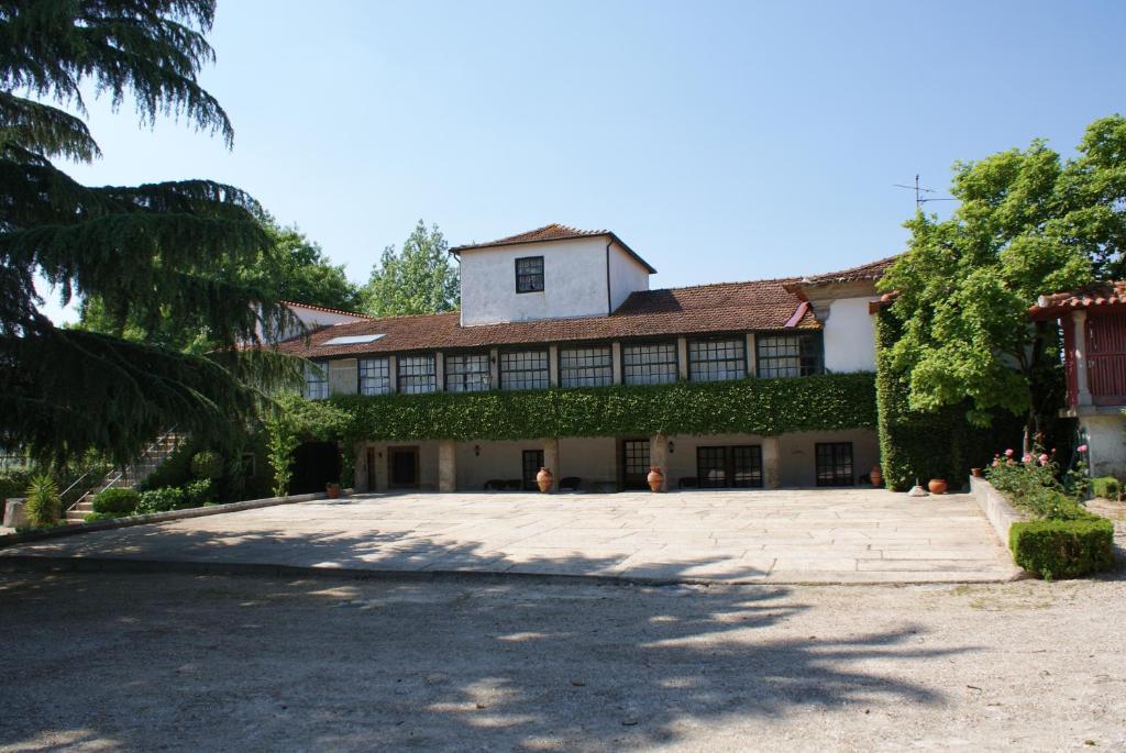 Гостьовий будинок Quinta Da Ponte Do Louro Віла-Нова-де-Фамалікан Екстер'єр фото