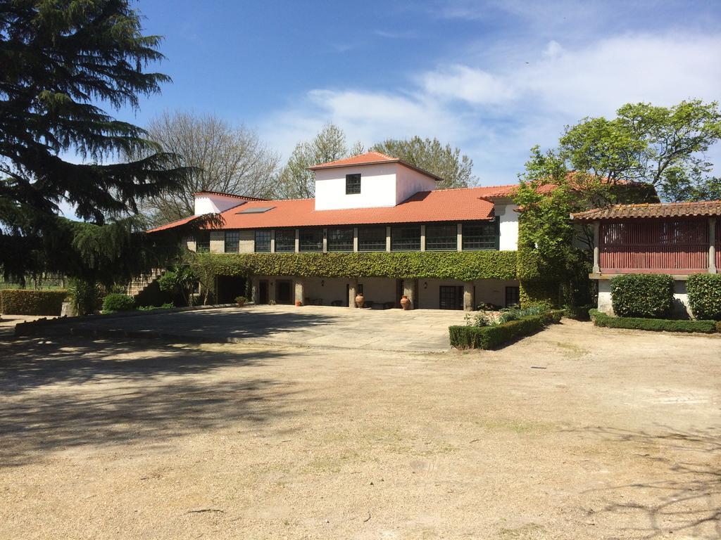 Гостьовий будинок Quinta Da Ponte Do Louro Віла-Нова-де-Фамалікан Екстер'єр фото