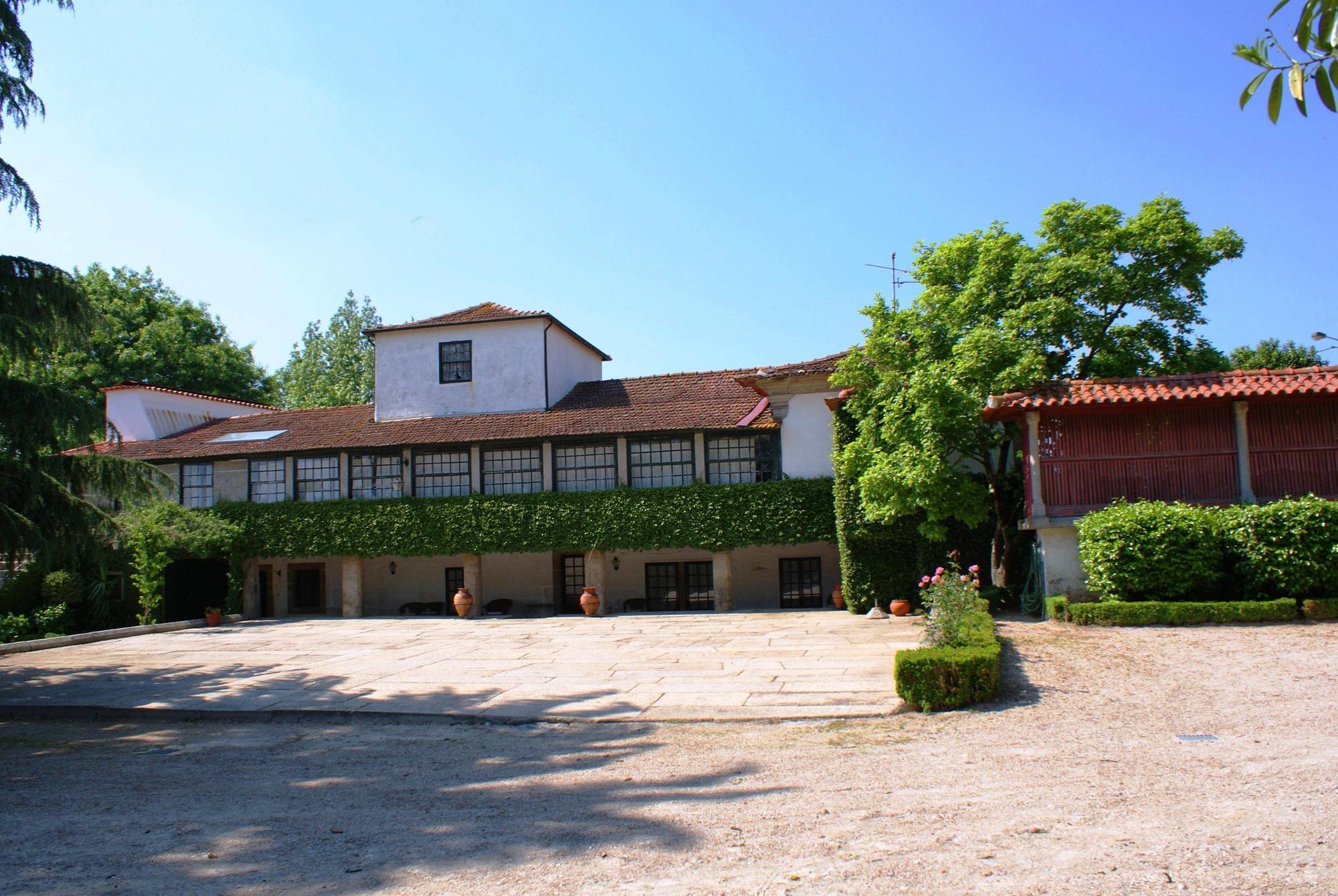 Гостьовий будинок Quinta Da Ponte Do Louro Віла-Нова-де-Фамалікан Екстер'єр фото